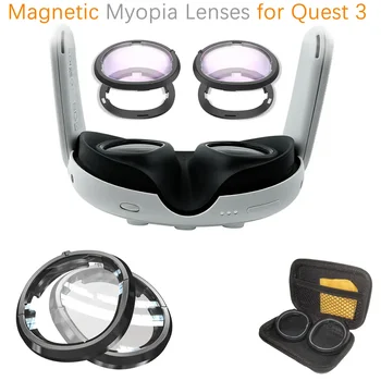 Quest 3 Magnetic Lens Frame 1