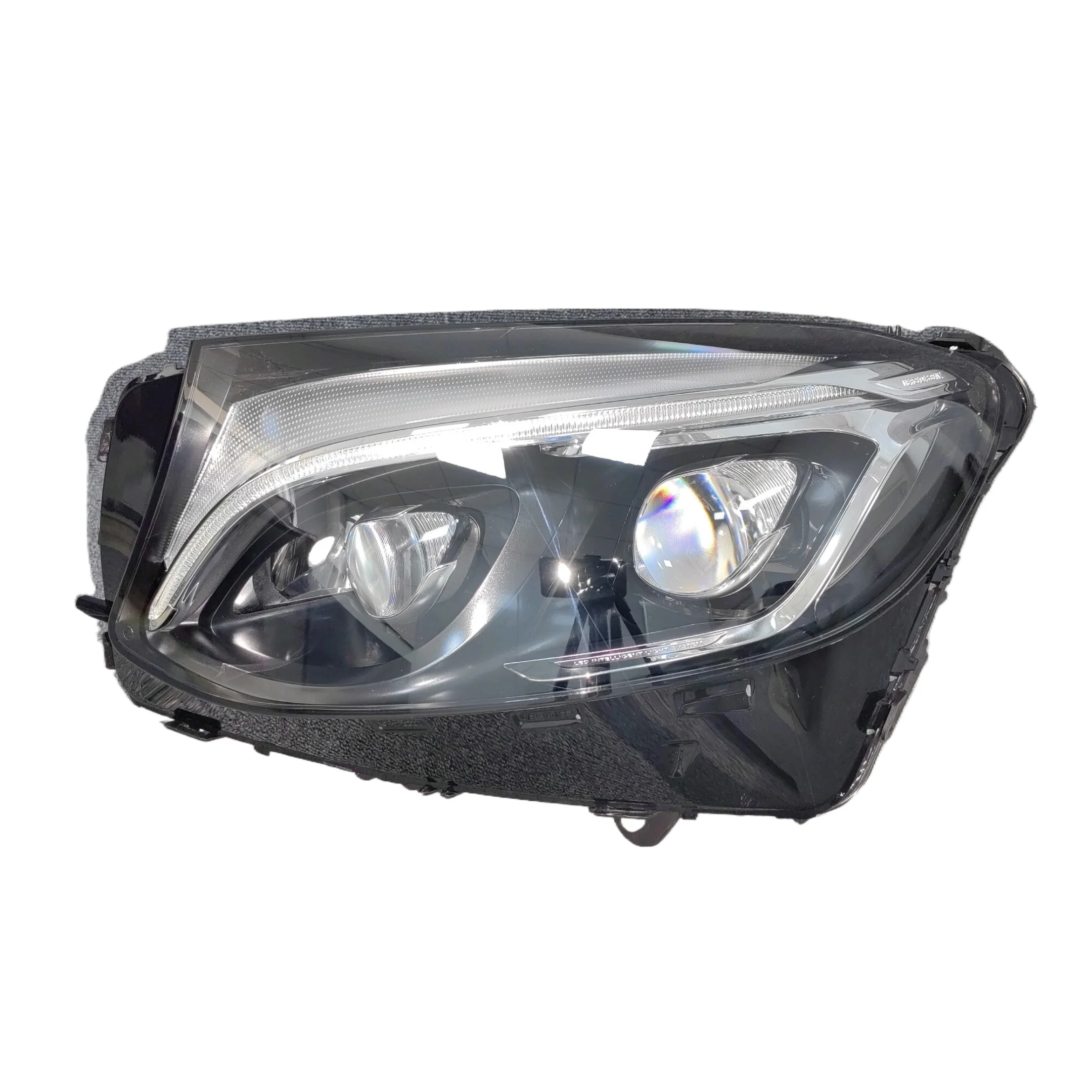 高品質でベストセラーのメルセデスベンツ GLC W253 車の照明システム LED ヘッドライトは、次の用途に適しています。