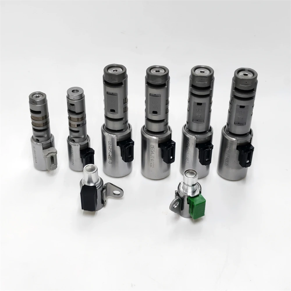 TF-70SC TF70SC Automatic Transmission Solenoids Set Kit For PEUGEOT CITROEN