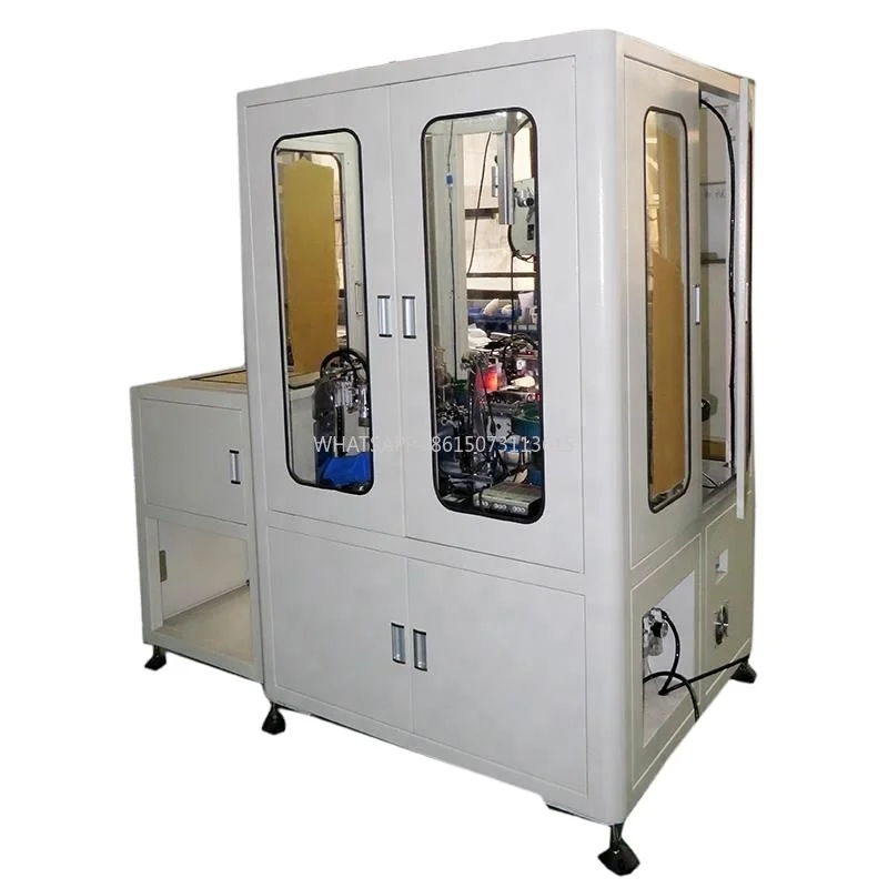 Macchina magnetica e magnetizzazione automatica per ventola