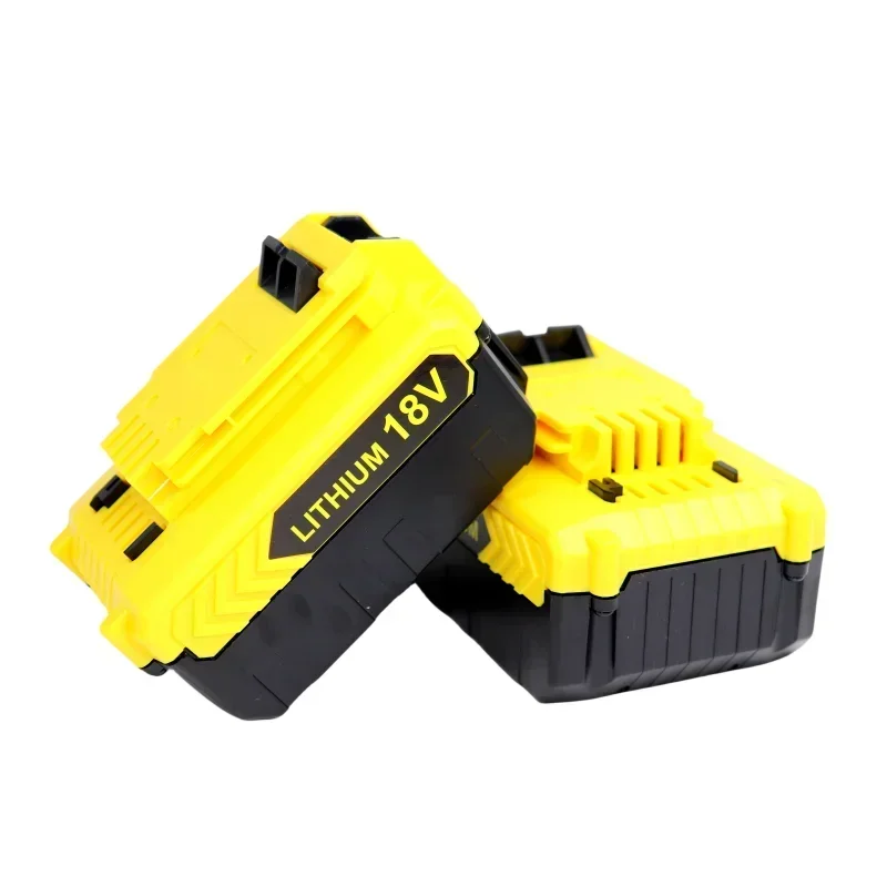 For STANLEY SB202 SB204 SB206 6.0AH Lithium Ion Battery and Charger Power Tools Replacement Battery 18V/20V MAX