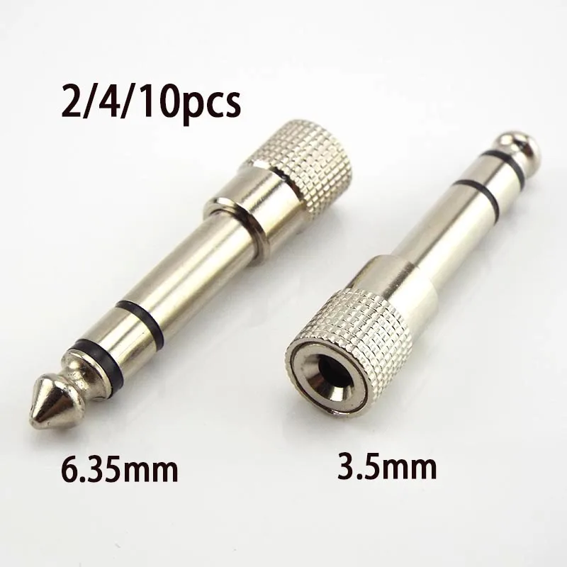 6.5mm 6.35mm 1/4