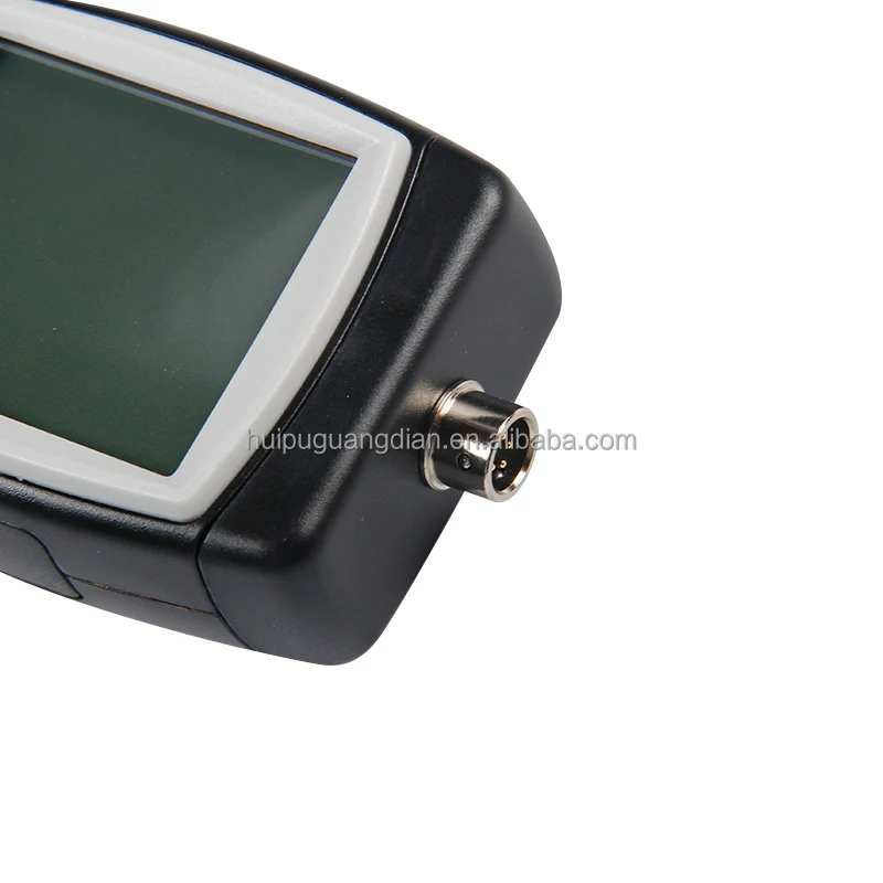 10HZ~1KHZ 0.1~199.9m/s Precision Smart Sensor AS63B Vibration Measurer Tester Gauge Analyzer Digital Vibration Meter