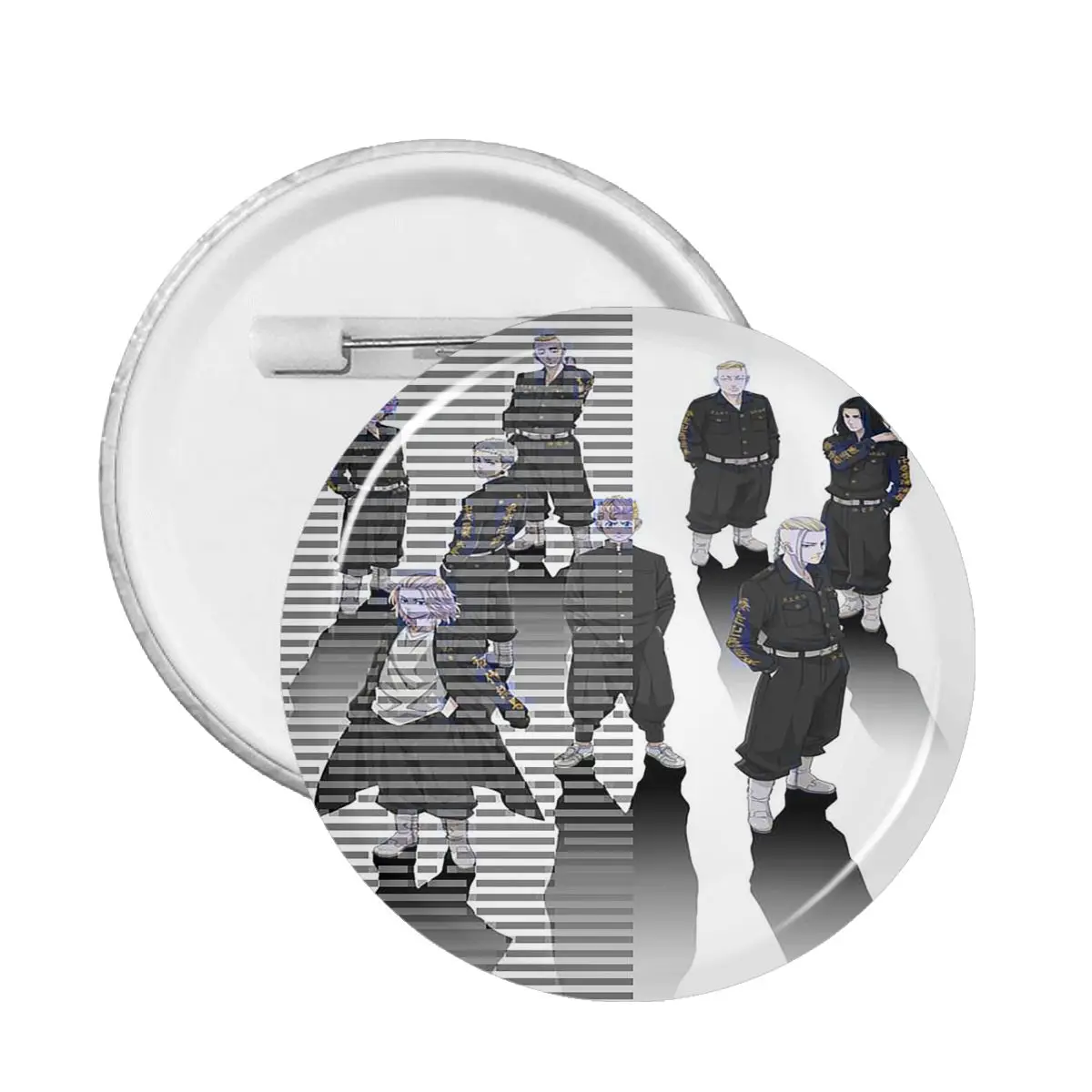 Мягкая Булавка С мультяшными героями из аниме «Токийский мстители», креативная булавка для шляпы, значок Mikey Draken Baji 58 мм, искусственный подарок, булавка Мягкая Булавка С мультяшными героями из аниме «Токийский мстители», креативная булавка для шляпы, значок Mikey Draken Baji 58 мм, искусственный подарок, булавка