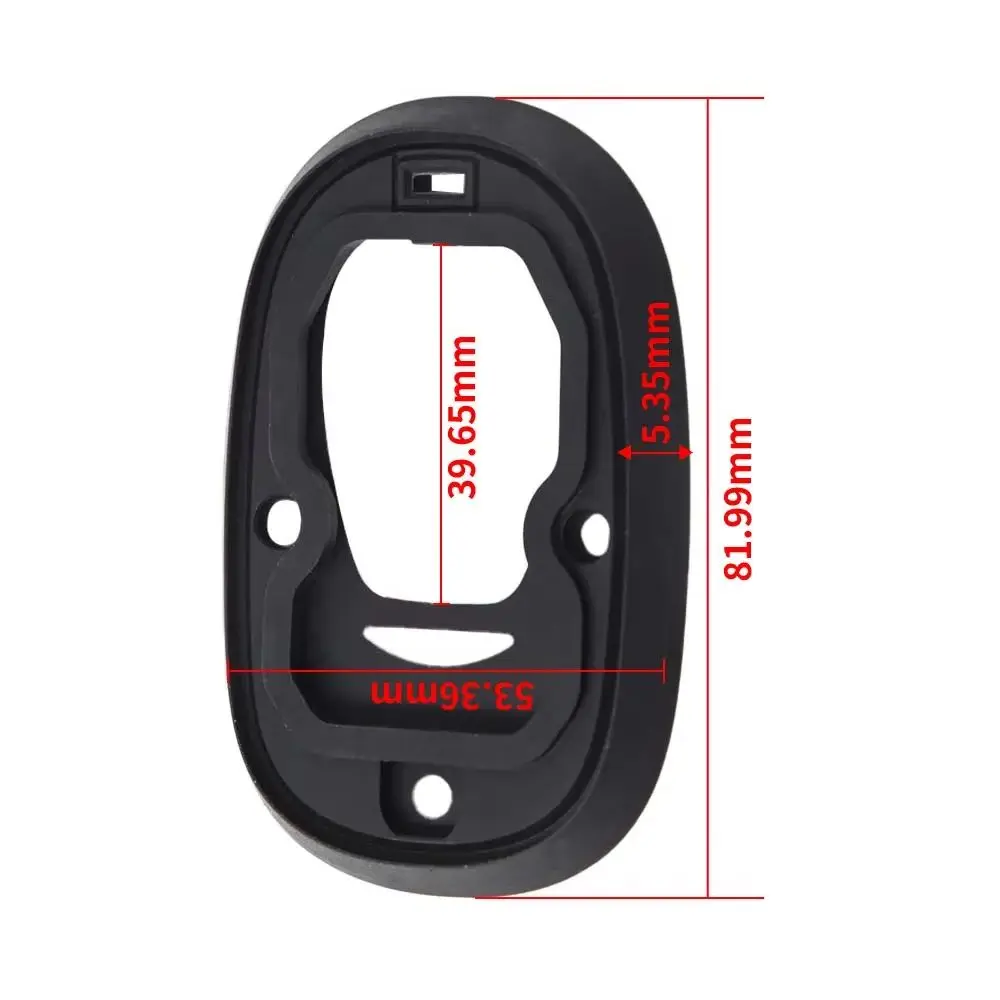 

For BMW MINI R55 R56 Antenna Base Rubber Gasket Sealing 65203442105 Auto Part for Vehicle