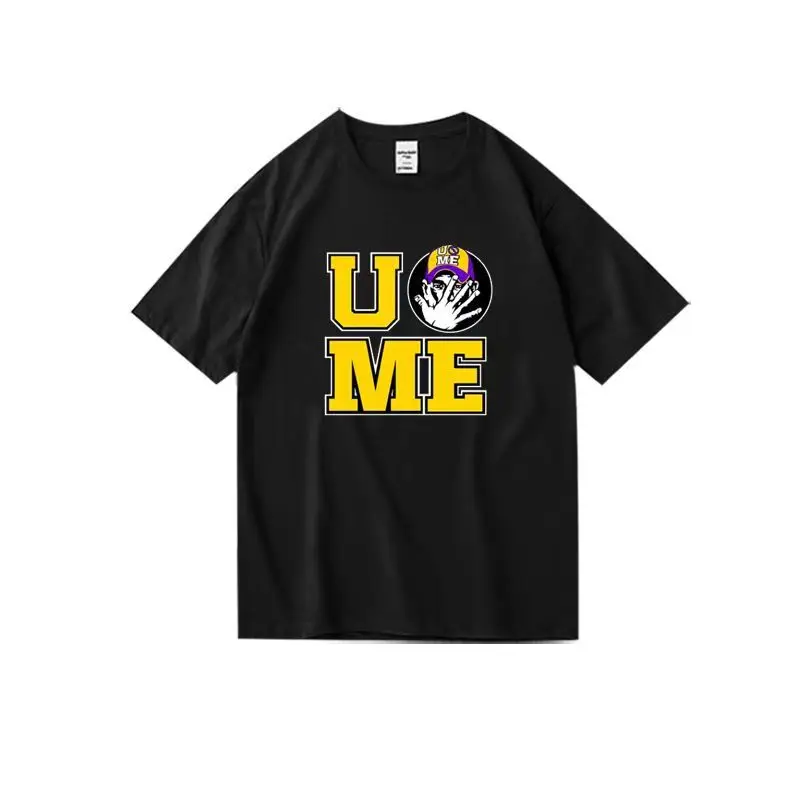 الرجال جون سينا وداع جولة 2026 تورونتو تي شيرت الصيف النساء تي شيرت موضة الرياضة الأطفال الرجال الملابس بلايز #2