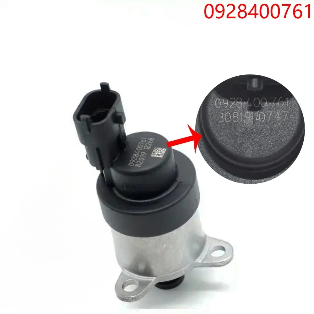 

High quality New For 0928400761 Fuel Injection Common Rail Regulator Pressure Metering Valve 928400761 Voor V-W M-AN TGL TG M