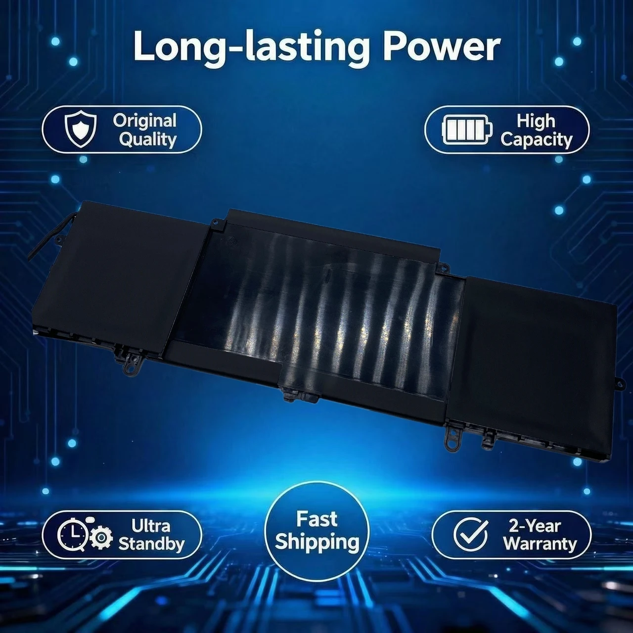 Original BE06XL Laptop Battery For HP Elitebook Folio 1040 G4 HSTNN-IB7V HSTNN-DB7Y 918045-1C1 918045-171 918180-855 918108-855
