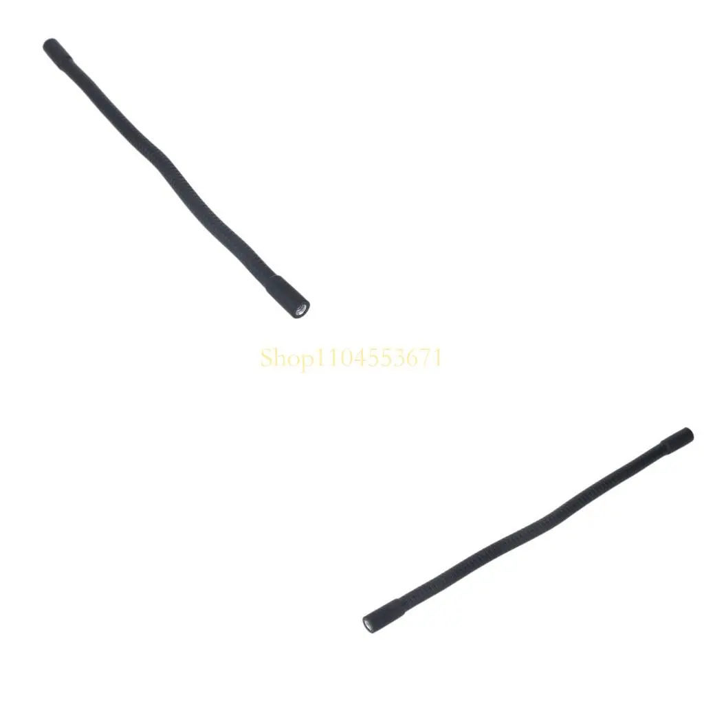 Best Seller Hand-Installed Recording Mount Extension Rod with Flexible Ribbed Body