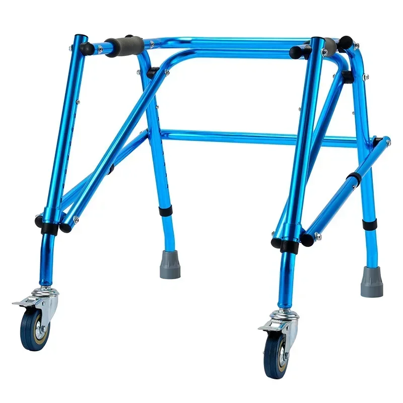 Walking Trainer, Fractured Lower Limb  Exercise Assisted Walking Device