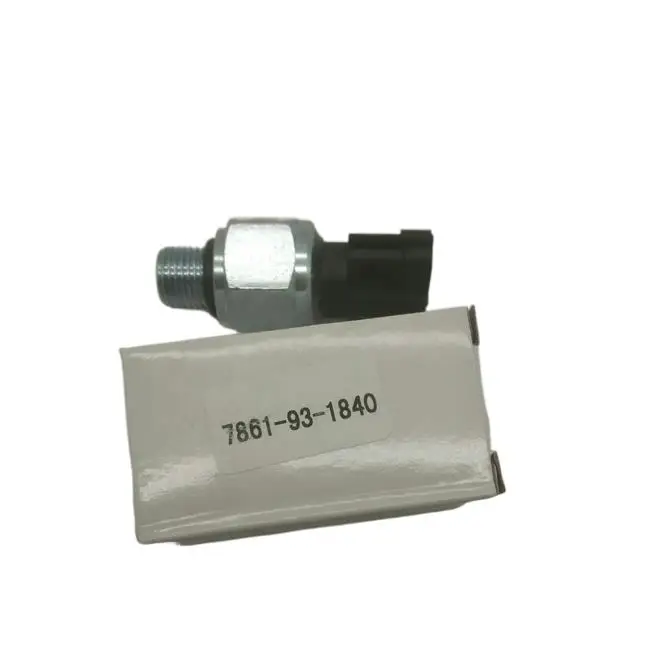 Excavator Sensor PC200-8 Pressure sensor 7861-93-1840