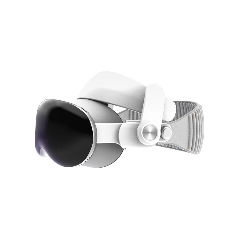 

Для повязок на голову Vision Pro, удобный регулируемый ремешок на голову, уменьшает распределение давления на голову, декомпрессионная повязка на голову, аксессуары