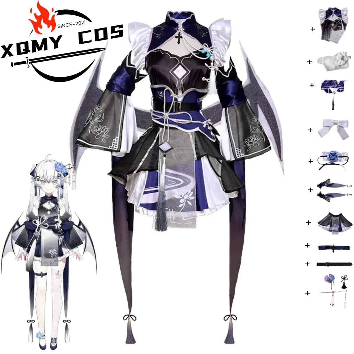 Xqvirtual Youtuber …