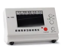 Calibration Timer Machine Accuracy for 0.1s/d Weishi NO. 1900 Timegrapher Mechanical Watch Timing Tester Machine Multifunction