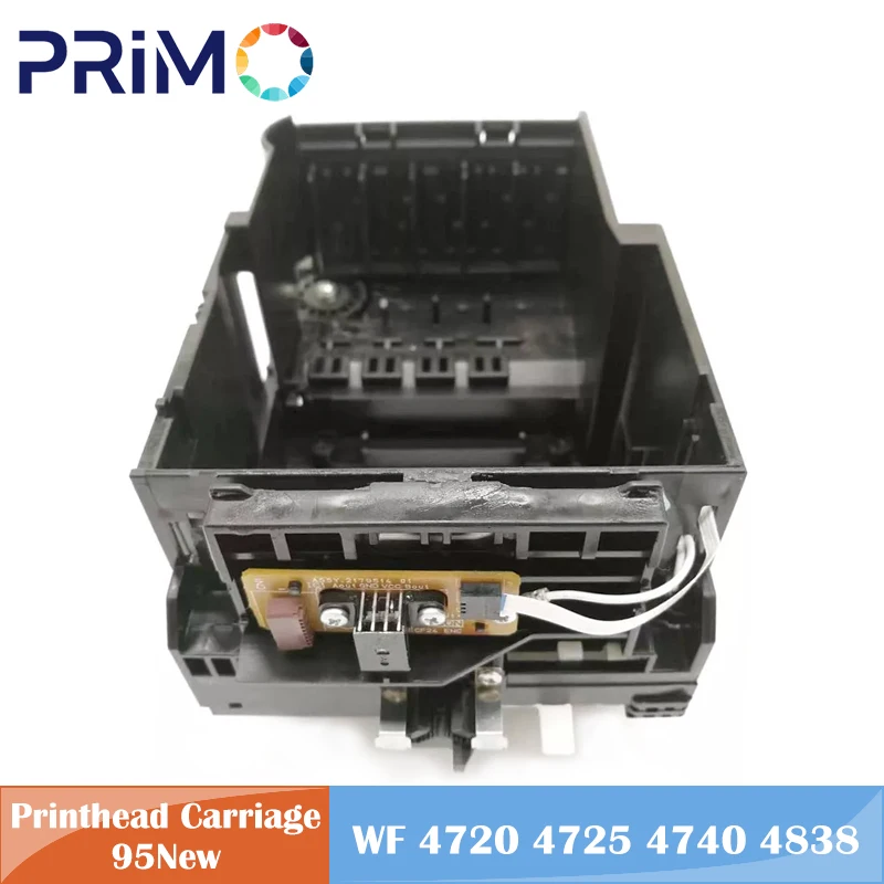 

Print Head Printhead Carriage Assembly Fits for Epson WF-4838 WF-4820 WF 4838 4820
