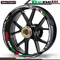 Etiqueta da roda da motocicleta para Benelli, acessórios, Benelli, BN, TRK, TNT, Tornado, 702x, 502x, 502c, 180s, 702, 600, 502, 500, 302, 150, 135, 125