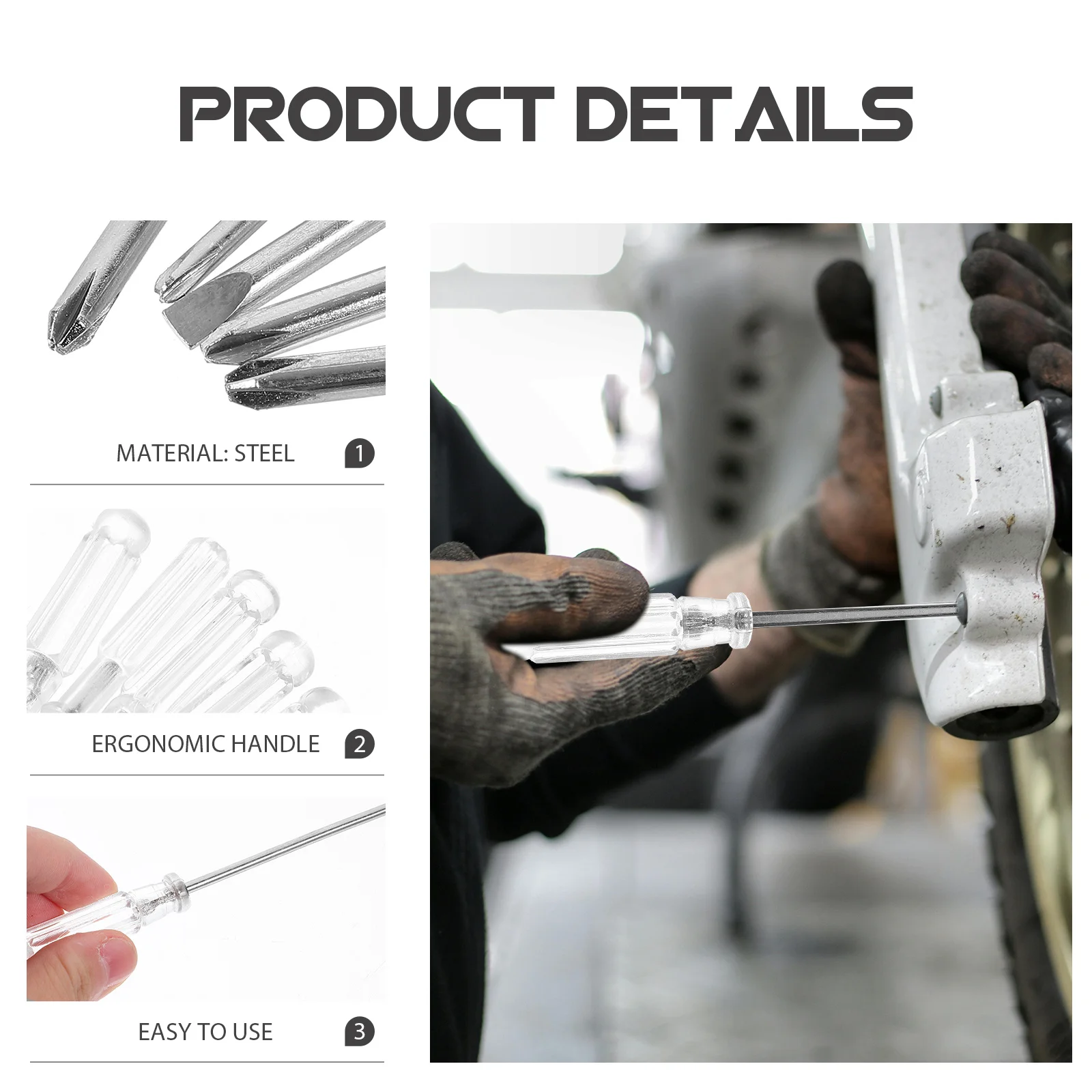 

25pcs Small Size Portable Multi-Function Tool Kit For Electronics Repair Repair Screwdriver Hand Tools