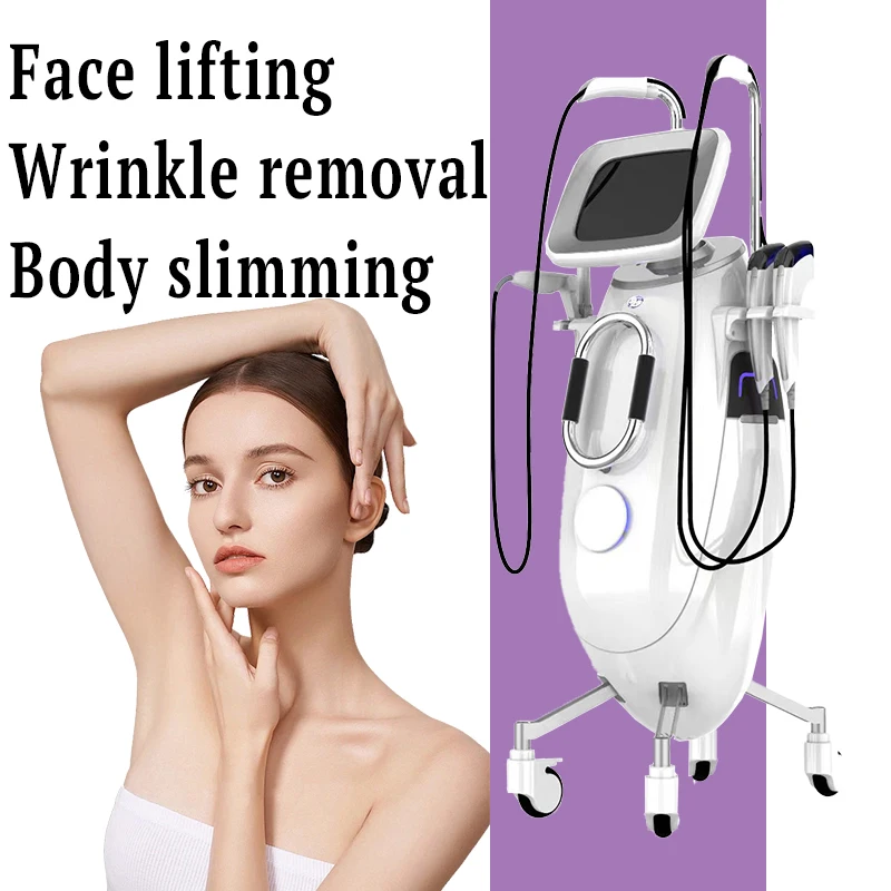 Slimming Skin Rejuvenation Anti wrinkle Weight Loss Face lifting Machine