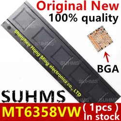 (1piece)100% New MT6358VW BGA