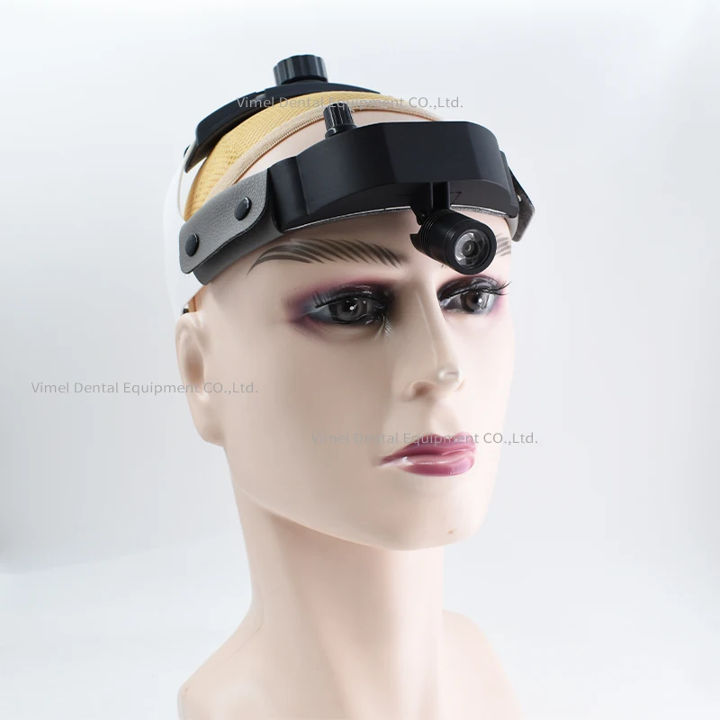 Surgical Dental Loupes LED Light Wireless Led Light With Dental Loupe