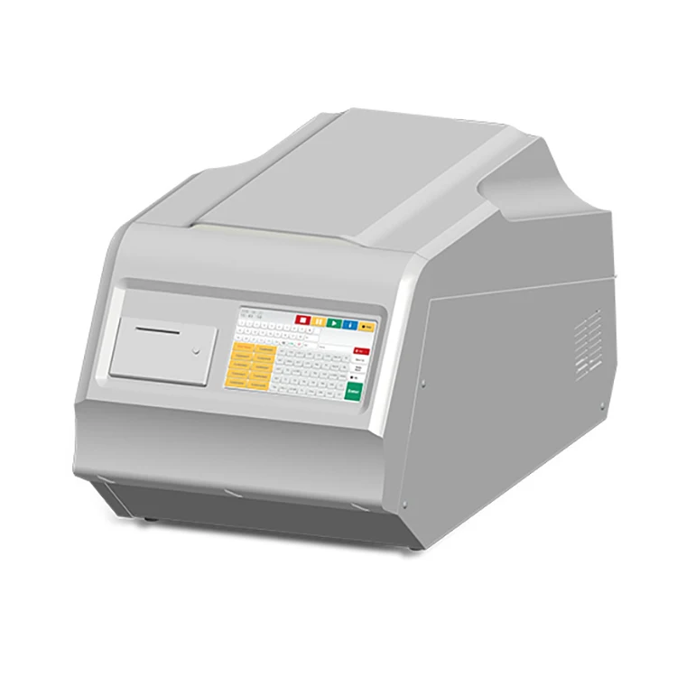 New Arrival YSTE120S Portable Fully Automatic Biochemistry Analyzer