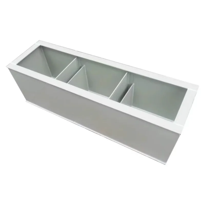 Koi fish pond upper filter tank large fish box fish tank seafood pond water circulation top filter box pp plastic customization