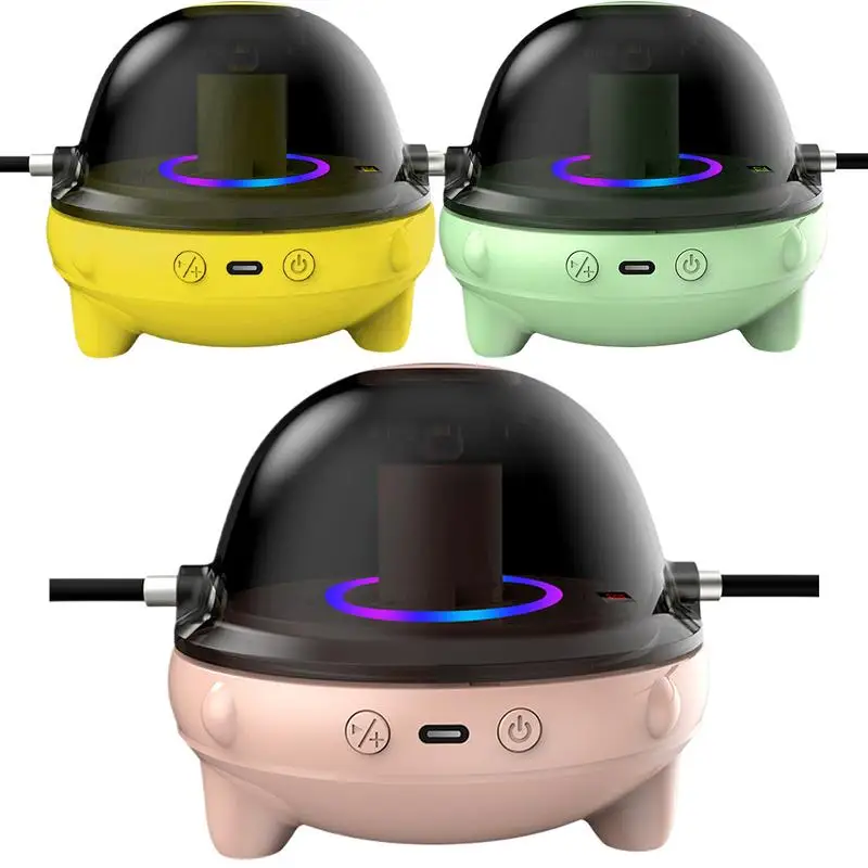 

Jump Rope Machine Digital Skipping Counter With Music Smart Digital Wireless Jump Rope Machine With Remote Control 10 Speeds