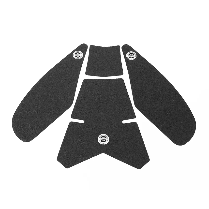 Motorrad-Tankpad für Haojue DR300 2021-2024 2022 2023 DR300 Rutschfester Aufkleber Seitliches Tankpad – Detail 4