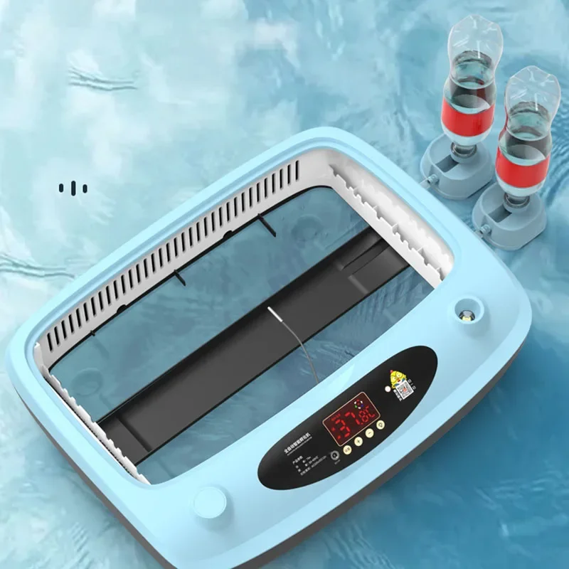 Incubator rutin chicken incubator small household automatic intelligent chick duck goose egg incubator