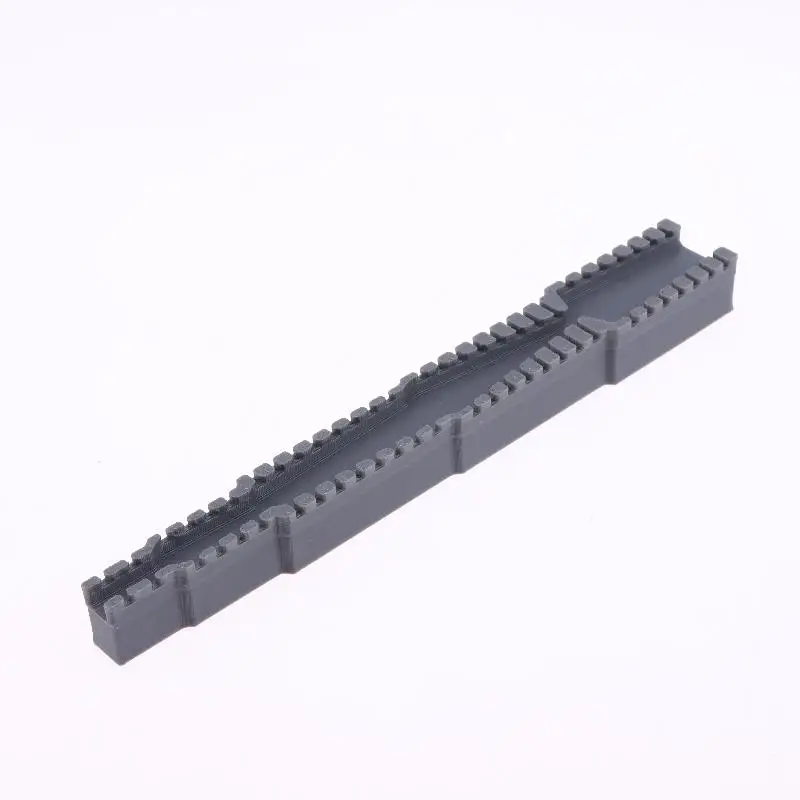 Single Pack 3D Printing-Compatible Electronic Parts Lead Bending & Driving Device Accurate Resistor Lead Curving Tool