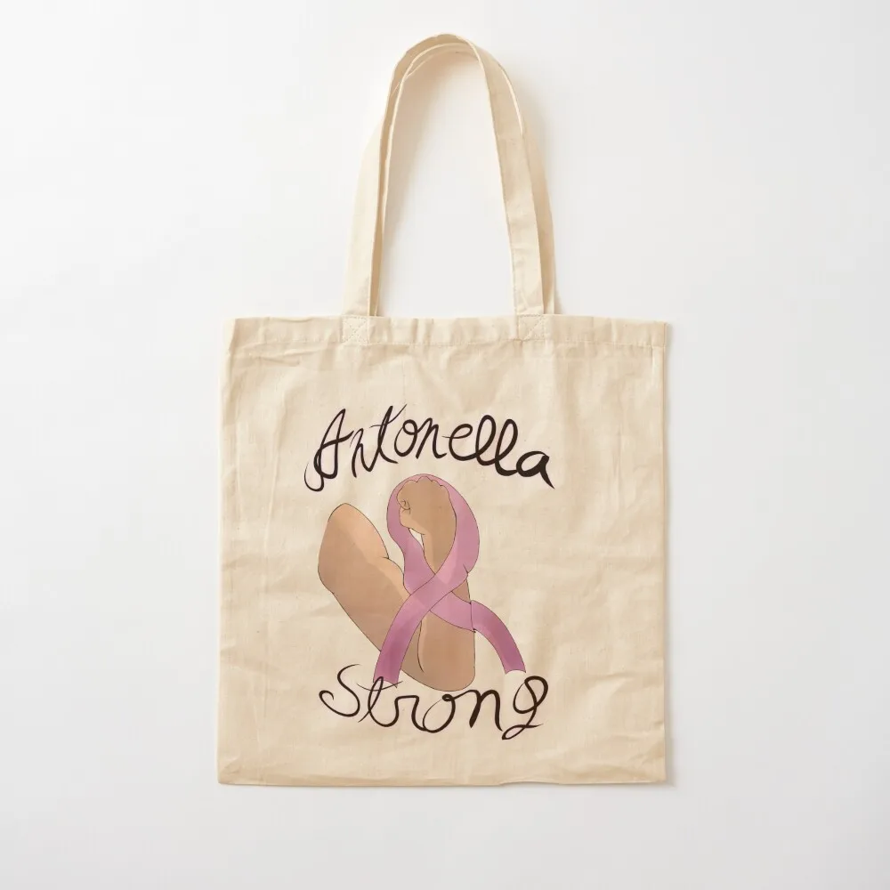 حقيبة تسوق نسائية قوية من أنطونيلا، حقيبة تسوق قابلة لإعادة الاستخدام، حقيبة تسوق كبيرة للنساء