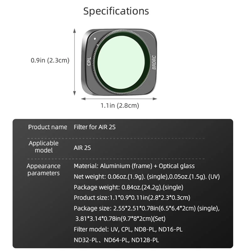 M85K For Air 2S Len… - image
