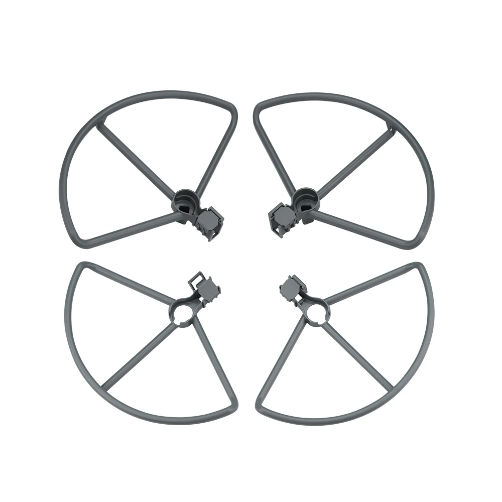 4pcs Propeller Guard for DJI Mavic Pro Drone Protector Quick Release Props Bumper Protection Cover with Landing Gear Accessories