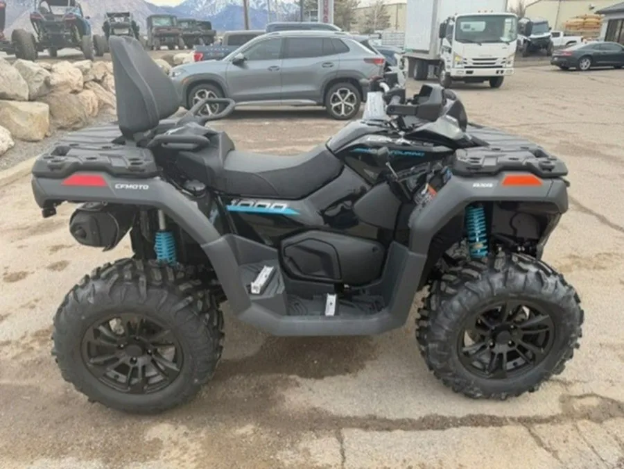 1000cc Gas 4x4 ATV Quad Bike Shaft Drive 2 Seater Touring Off Road Dune Buggy All Terrain Vehicle Adults