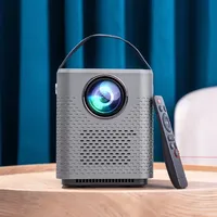 Havit PJ205 PRO Wireless Mini Wifi 1920x1080p Beamer Smartphone Mobile BT Projectors Portable Proyector