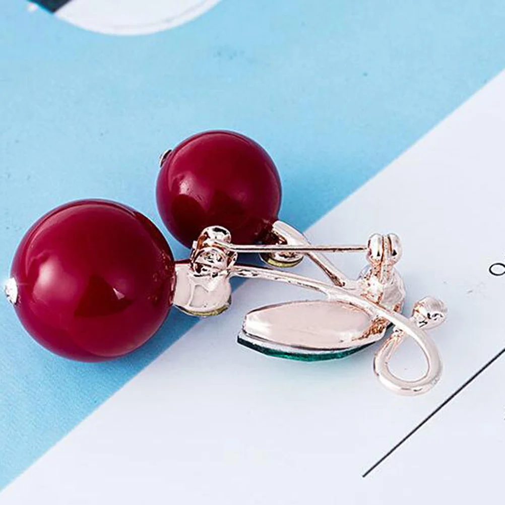 

Women Brooch Design Lovely Pin For Kids Fashion Jewelry Gift Children Children Breastpin Breastpin Metal Acrylic Golden