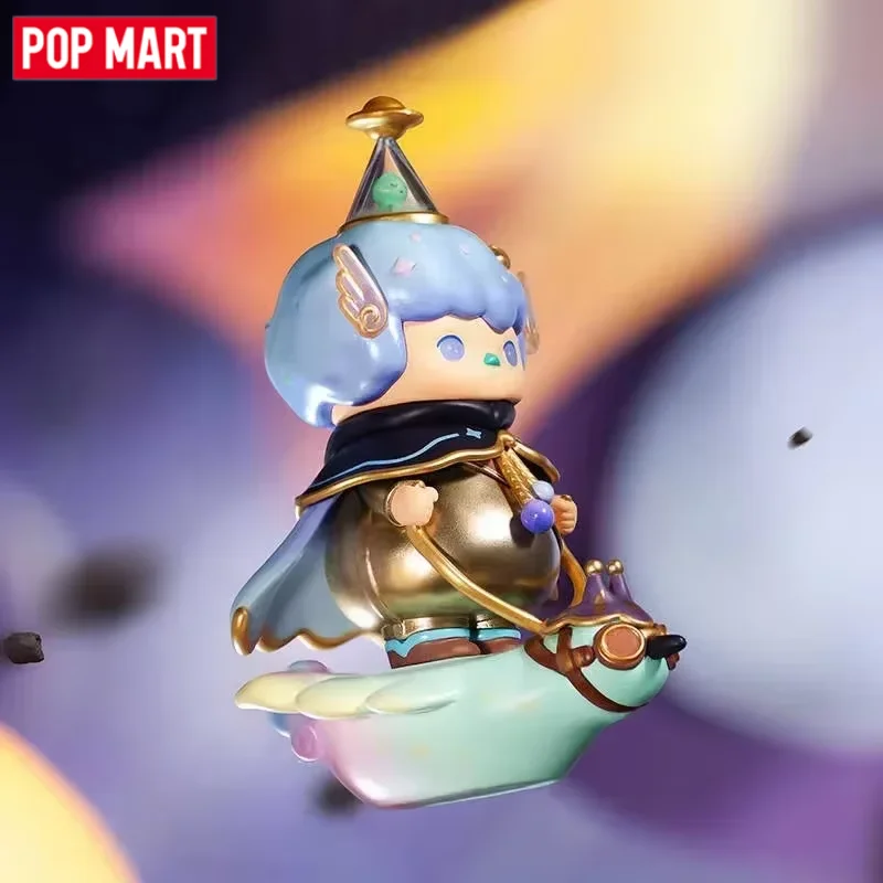 

POP MART Pucky What Are The Fairies Doing Blind Box Guess Bag Mystery Box Toys Doll Anime Figure Desktop Ornaments Cute Gift