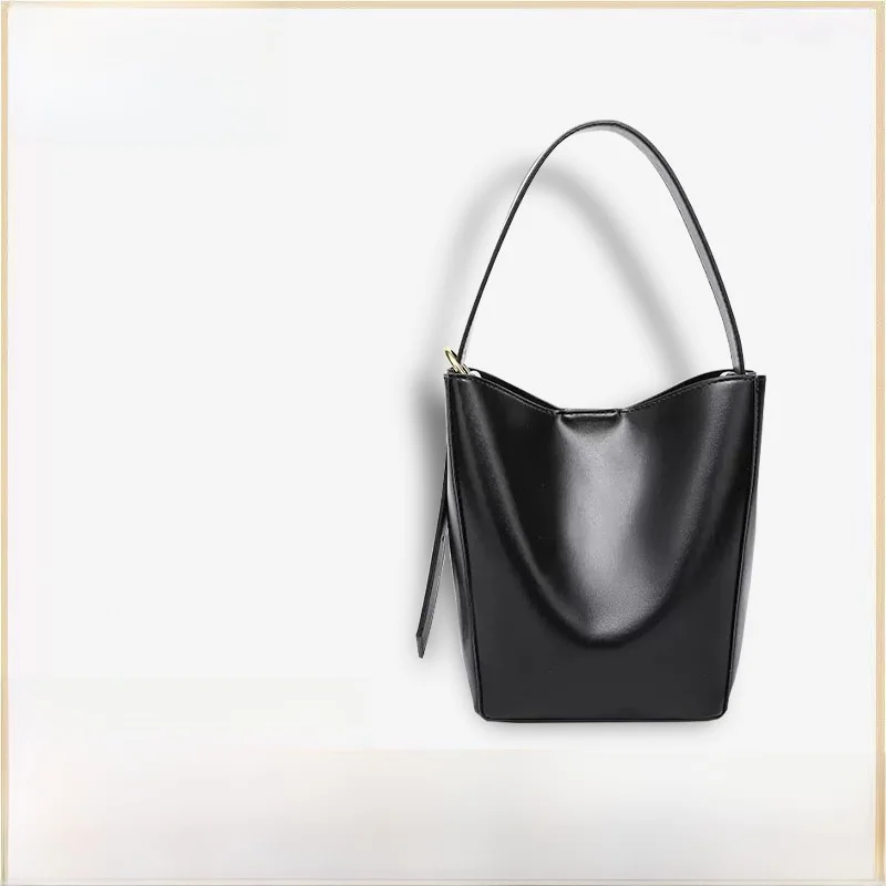 

Quali Faion Bag 2025 Autumn Winter Versatile Single oulder Crossbody Buet Bag Mother-Child Design Casual Chic