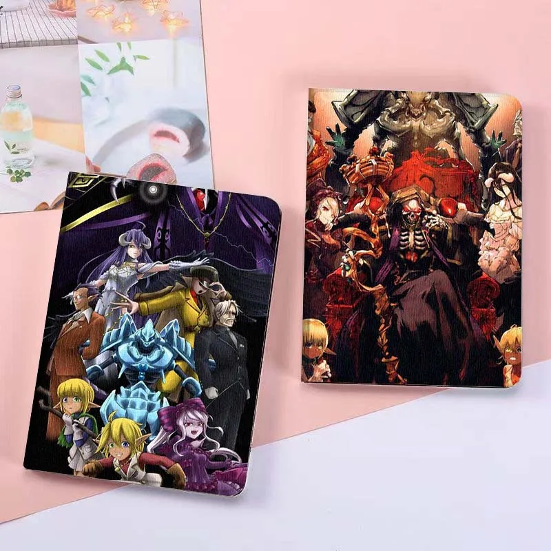 

O-Overlords Anime Cool Tablet Case For Huawei MatePad Pro Air 12 X Honor Pad 8 V8 9 13 GT GT2 3 12.6 13.3 Inch
