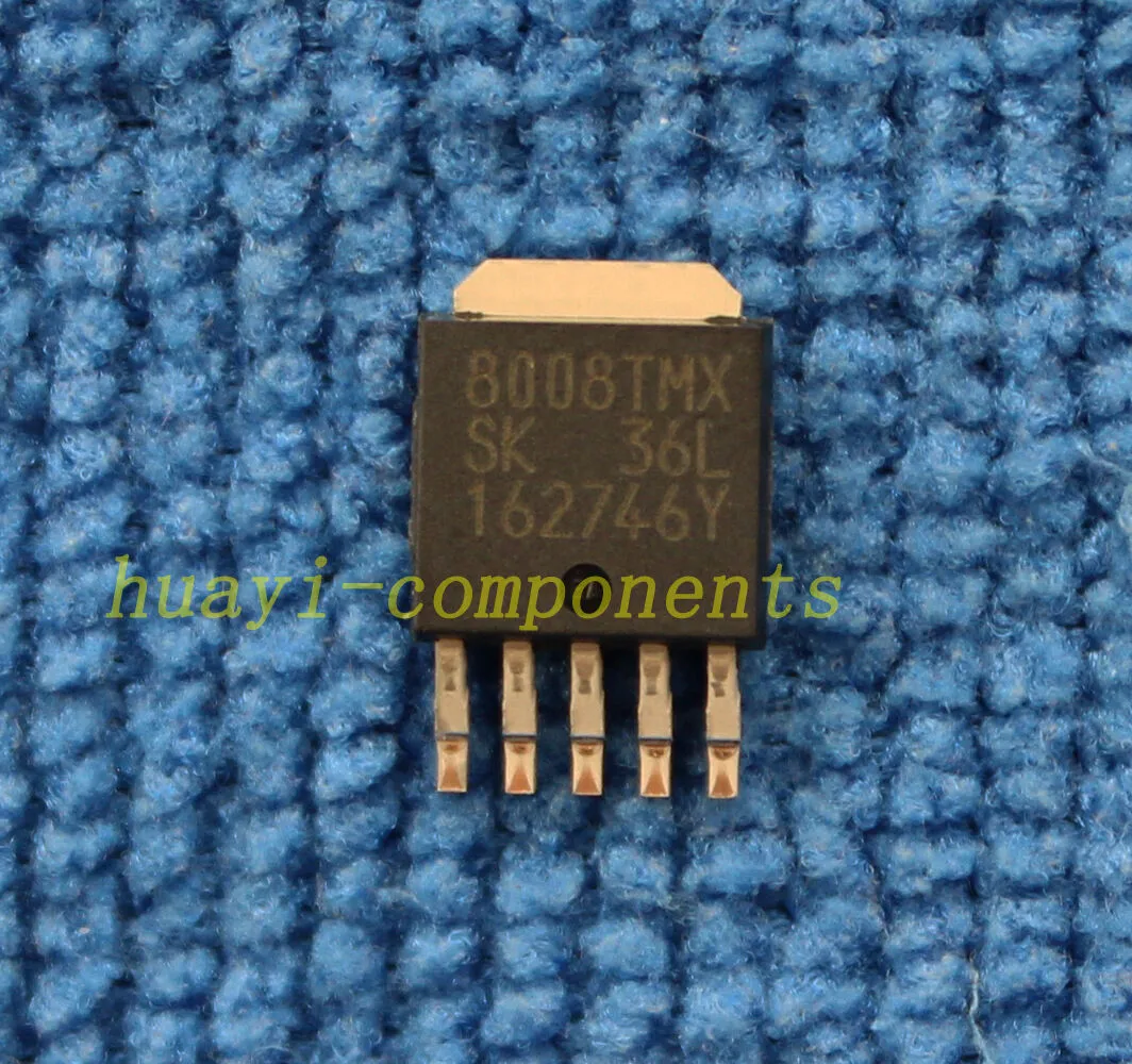 

5PCS SI-8008TM-TL 8008TM 8008TMX TO-252