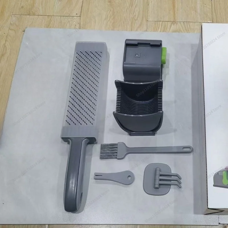 For slicing meat artifact household sliced shredded meat diced foam kitchen manual fresh  cutter