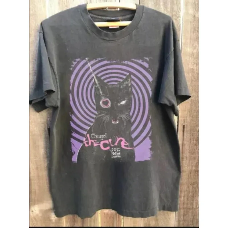 

Футболка The Cure Lovecats, футболка The Cure Band, футболка The Cure 90s Alt Indie Rock, футболка The Cure, футболка The Cure Fans Gifts
