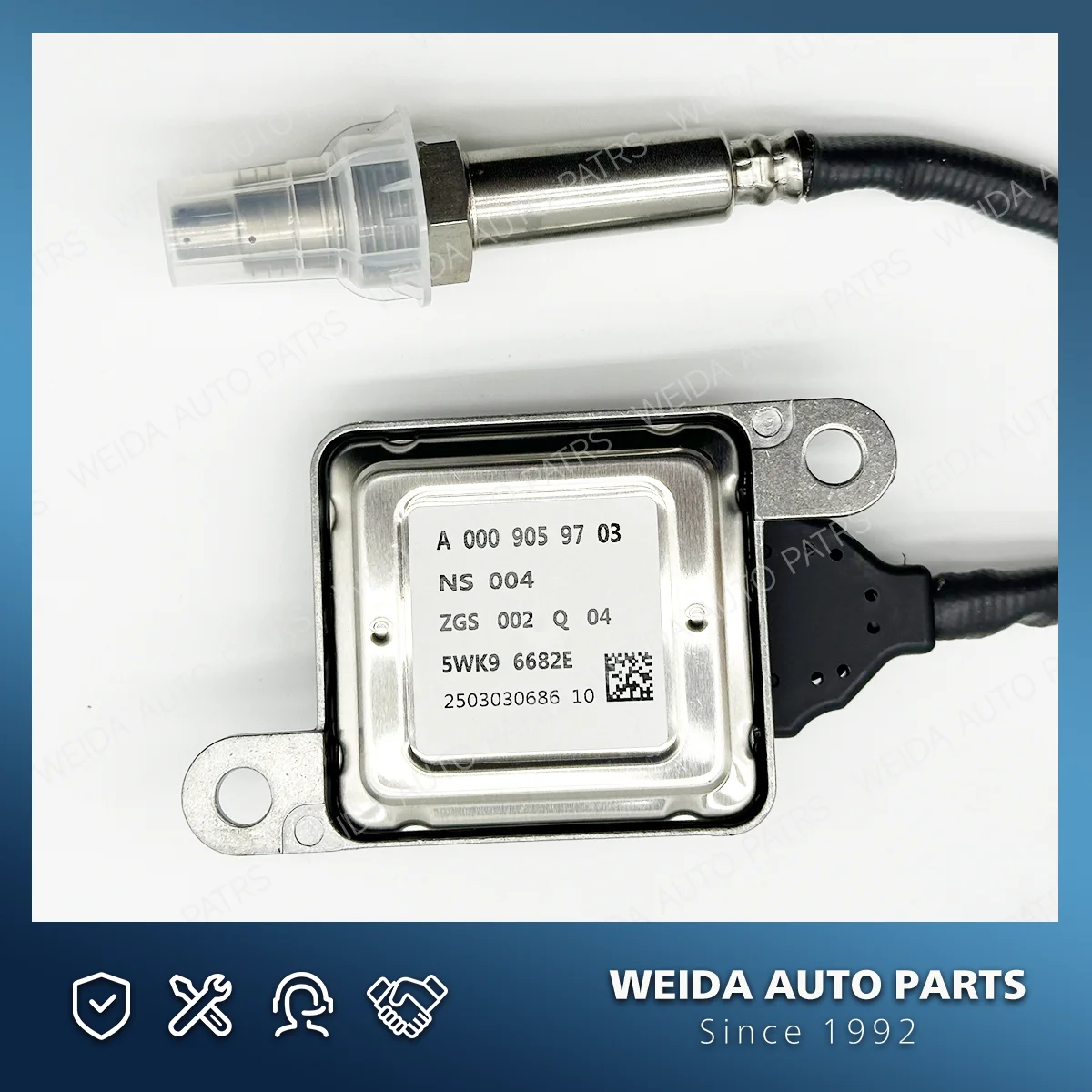 

A0009059703 5WK96682E Nitrogen Oxide Nox Sensor For Mercedes-Benz C292 W906 C253 X253 C205 A205 GLE300d GL350