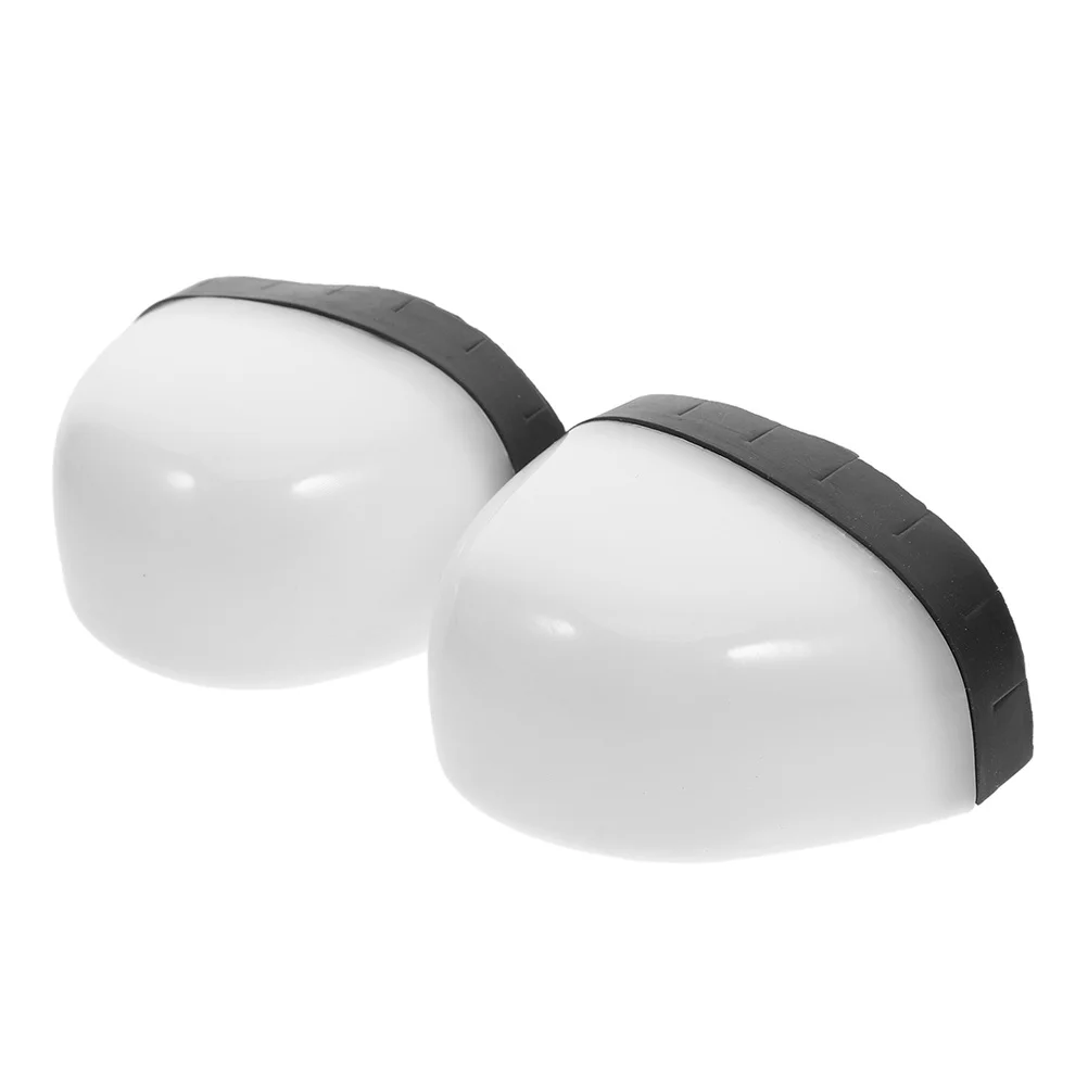 

1Pair Plastic Toe Caps for Work Shoes High Impact Resistance Safety Foot Protection Ideal for Construction Warehouses and
