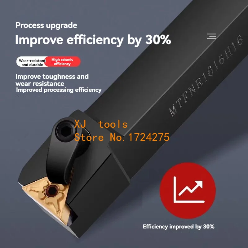 MTFNR MTFNL MTFNR1616H16 MTFNL1616H16 MTFNR2020K16 MTFNL2020K16 MTFNR2525M16 MTFNL2525M16 MTFNR3232P16 Per TNMG160408/TNMG160404