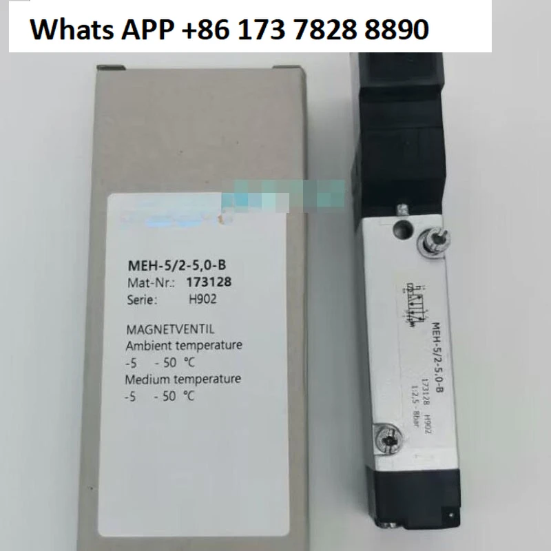 1PC New MEH-5/2-5.0…