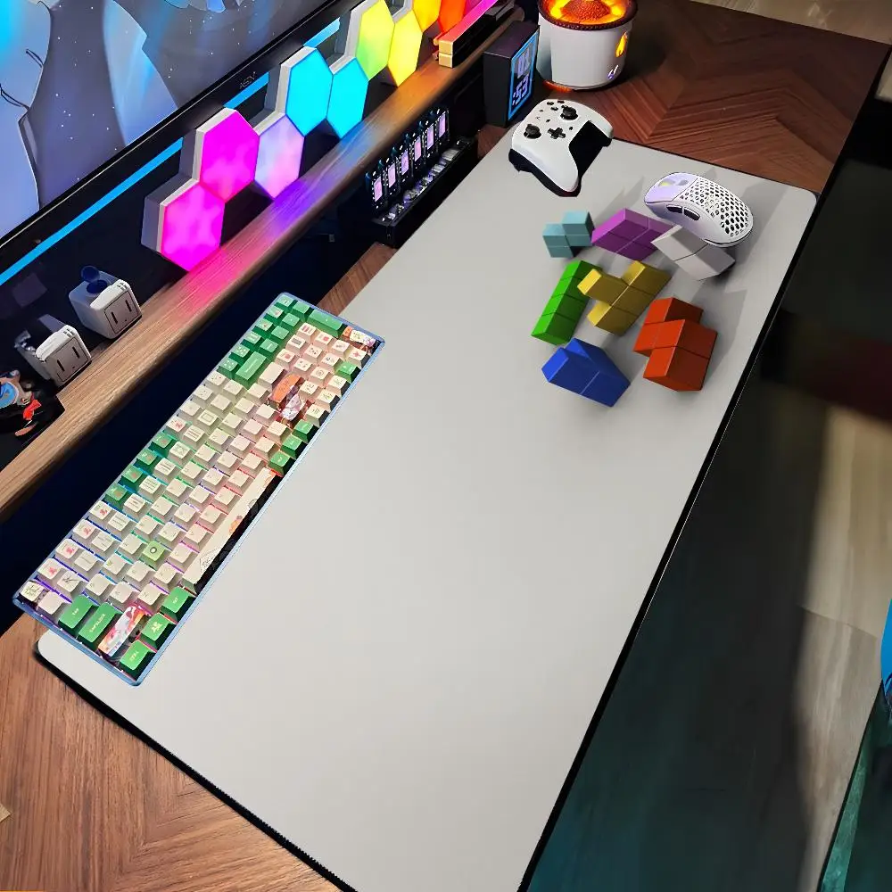 

T-Tetris Mouse Pad Large Rubber Tablepad PC Game Mousepad Laptop Desk Pad XXL Non-slip Computer Keyboard Mouse Mat