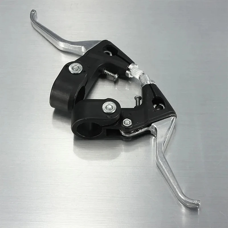 New#2Pcs Aluminum Alloy Mountain Bike Brake Lever Bicycle Brake Caliper Handgrip Tool General Accessories Bicycle Parts
