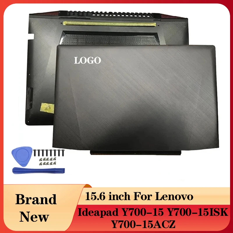 

Задняя крышка для ноутбука, нижняя крышка для Lenovo Ideapad Y700-15 Y700-15ISK, аксессуары для ноутбуков