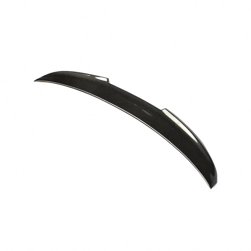 Carbon Fiber Rear Trunk Spoiler Lid Boot Wing For Audi A3 S3 RS3 Sedan 2014-2019